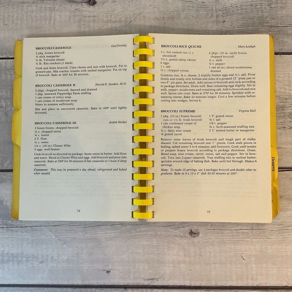 Our Best To‎ You Cookbook Stillwater Medical Center Auxiliary & Friends 1981